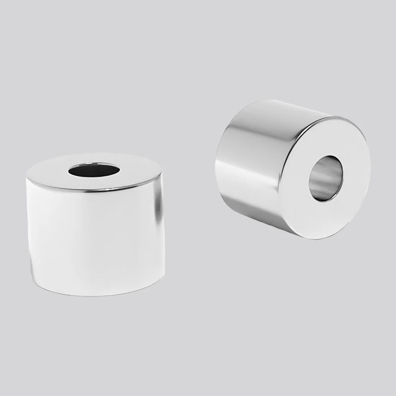 info-1-1 Strong Magnetic Force Cylindrical Magnets