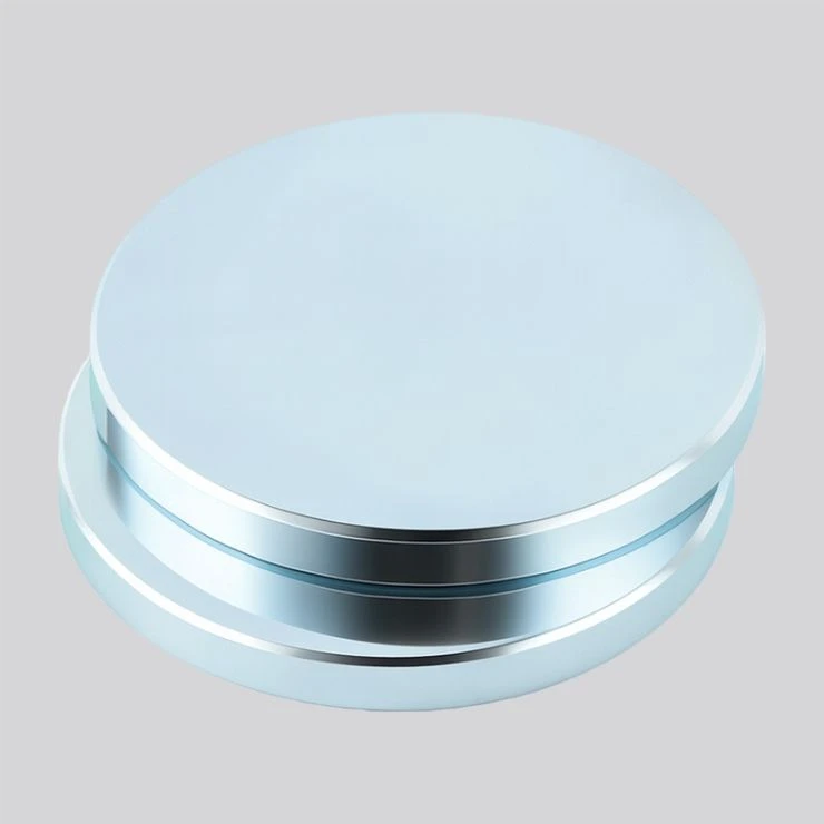 Çinko Kaplamalı Disk Mıknatıslar